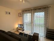 Appartement meublé 1 pièce 19 m²