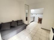 Appartement meublé 1 pièce 20 m²