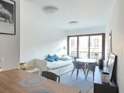 Appartement meublé 1 pièce 20 m²