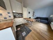 Appartement meublé 1 pièce 20 m²