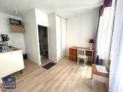 Appartement meublé 1 pièce 20 m²