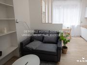 Appartement meublé 1 pièce 20 m²