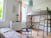 Appartement meublé 1 pièce 20 m²