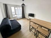 Appartement meublé 1 pièce 20 m²