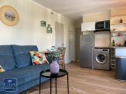 Appartement meublé 1 pièce 20 m²