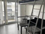 Appartement meublé 1 pièce 20 m²