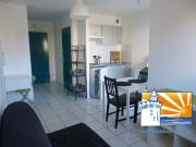 Appartement meublé 1 pièce 20 m²