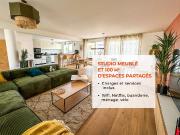 Appartement meublé 1 pièce 20 m²