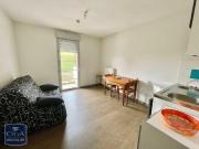 Appartement meublé 1 pièce 20 m²