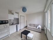 Appartement meublé 1 pièce 20 m²