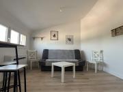 Appartement meublé 1 pièce 20 m²