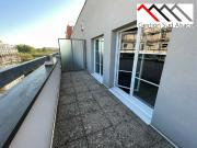 Appartement meublé 1 pièce 20 m²