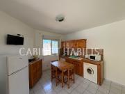 Appartement meublé 1 pièce 20 m²