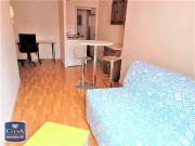 Appartement meublé 1 pièce 20 m²