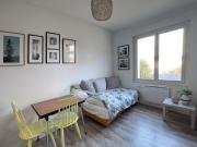 Appartement meublé 1 pièce 20 m²