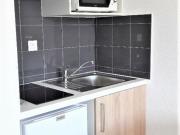 Appartement meublé 1 pièce 20 m²