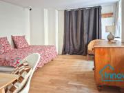 Appartement meublé 1 pièce 20 m²