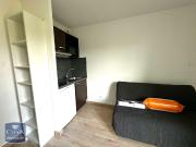 Appartement meublé 1 pièce 20 m²