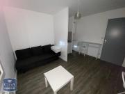 Appartement meublé 1 pièce 20 m²