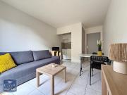 Appartement meublé 1 pièce 20 m²