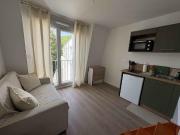 Appartement meublé 1 pièce 20 m²