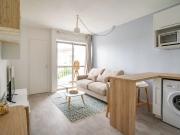 Appartement meublé 1 pièce 20 m²