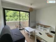 Appartement meublé 1 pièce 20 m²