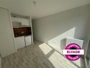 Appartement meublé 1 pièce 20 m²