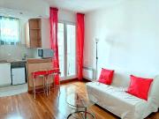 Appartement meublé 1 pièce 20 m²