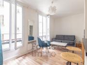 Appartement meublé 1 pièce 20 m²