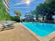 Appartement meublé 1 pièce 20 m²