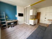 Appartement meublé 1 pièce 21 m²