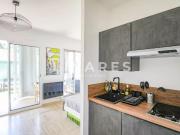 Appartement meublé 1 pièce 21 m²