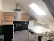 Appartement meublé 1 pièce 21 m²