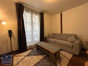 Appartement meublé 1 pièce 21 m²