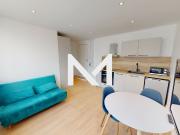 Appartement meublé 1 pièce 21 m² Appartement meublé 1 pièce 21 m²