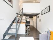 Appartement meublé 1 pièce 21 m²