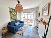 Appartement meublé 1 pièce 21 m²