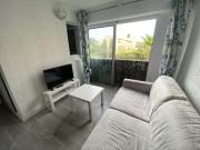 Appartement meublé 1 pièce 21 m²