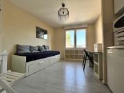 Appartement meublé 1 pièce 21 m²