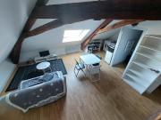 Appartement meublé 1 pièce 21 m²