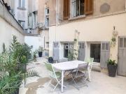 Appartement meublé 1 pièce 21 m²
