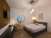 Appartement meublé 1 pièce 21 m²