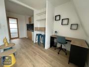 Appartement meublé 1 pièce 21 m²