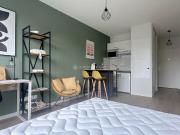 Appartement meublé 1 pièce 21 m² Appartement meublé 1 pièce 21 m²