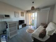 Appartement meublé 1 pièce 21 m²