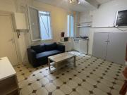Appartement meublé 1 pièce 21 m²