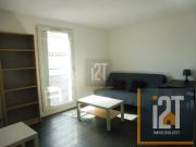 Appartement meublé 1 pièce 21 m²