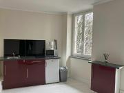 Appartement meublé 1 pièce 21 m²