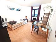 Appartement meublé 1 pièce 21 m²